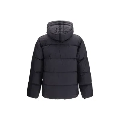 Parajumpers Duck Down-filled Down Jacket In Black
