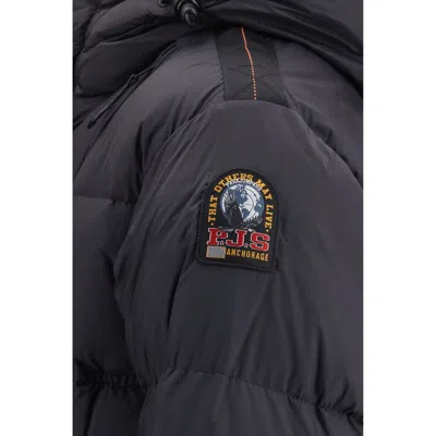 Parajumpers Duck Down-filled Down Jacket In Black