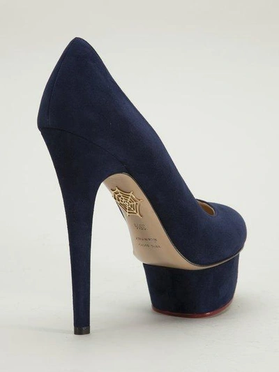 Shop Charlotte Olympia 'dolly' Pump