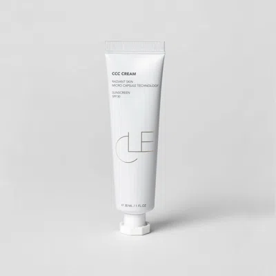 Cle Cosmetics Ccc Cream