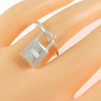 Pre-owned Hermes Band Ring ()