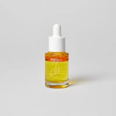 Cle Cosmetics Vitamin C Elixir