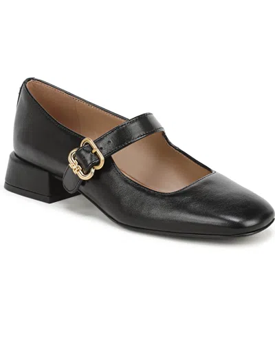 Sam Edelman Betsey In Black Leather