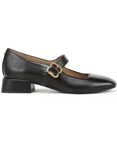 Sam Edelman Betsey In Black Leather