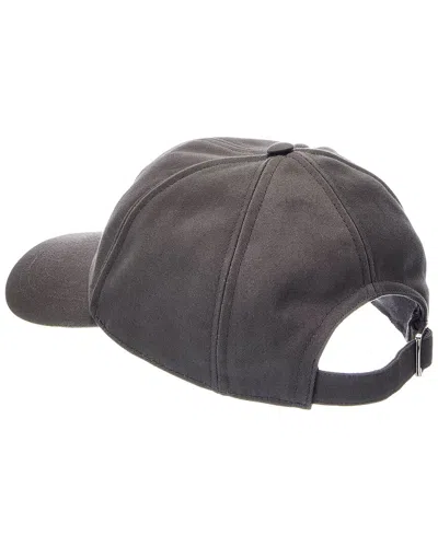 Gucci Cap In Gray