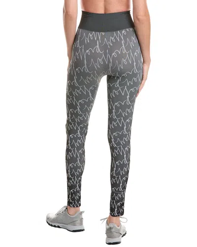 Wolford Legging In Gray