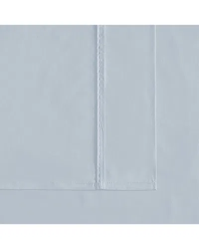 Vince Camuto 400 Thread Count Percale Sheet Set In Blue