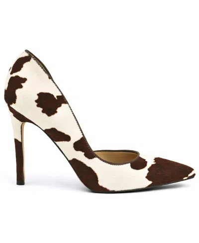 Nine West Folowe Pump In Multi