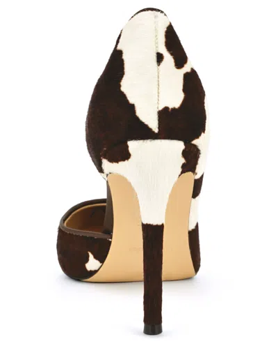Nine West Folowe Pump In Multi