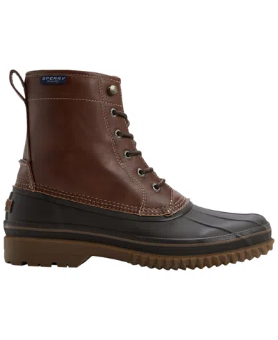 Sperry Men's Drake 6" Ducks In Brown