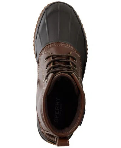 Sperry Men's Drake 6" Ducks In Brown