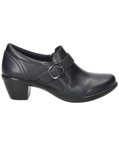 Easy Street Pixel Slipon In Navy-matte