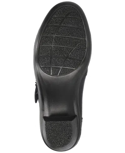 Easy Street Pixel Slipon In Navy-matte