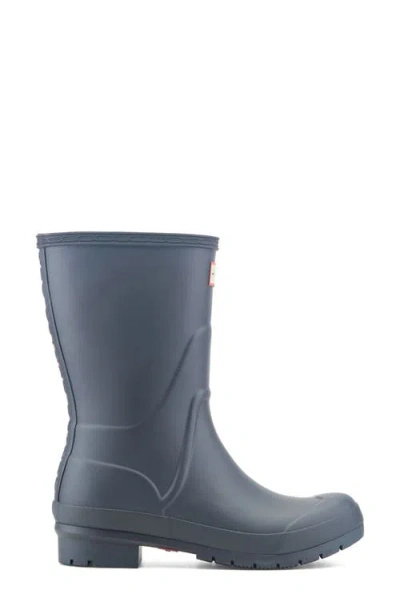 Hunter Liberty Rain Boot In Blue