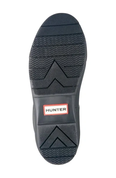 Hunter Liberty Rain Boot In Blue