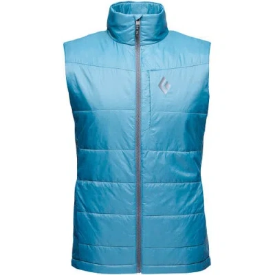 Black Diamond Solution Vest In Blue