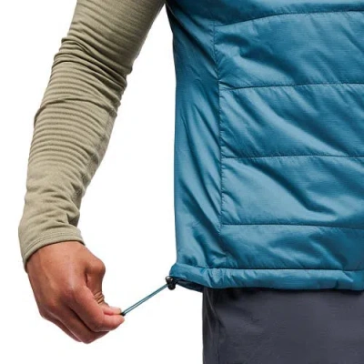 Black Diamond Solution Vest In Blue