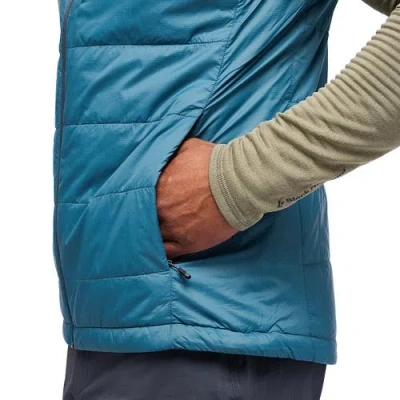 Black Diamond Solution Vest In Blue