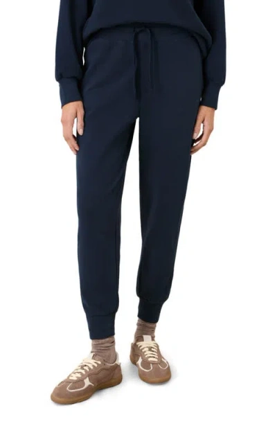 Pact Cloudknit Jogger In Blue
