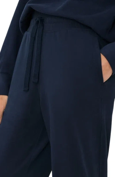 Pact Cloudknit Jogger In Blue