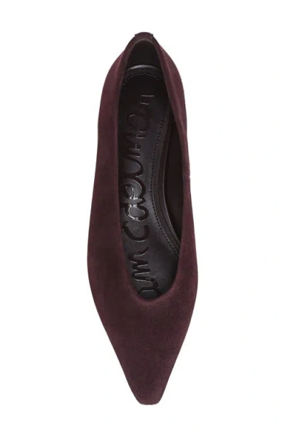 Sam Edelman Emory Flat In Brown