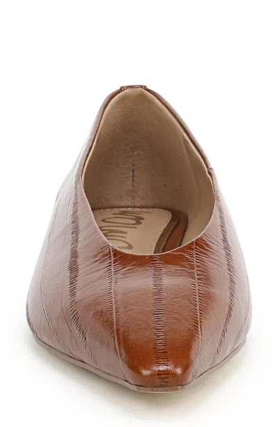 Sam Edelman Emory Flat In Brown
