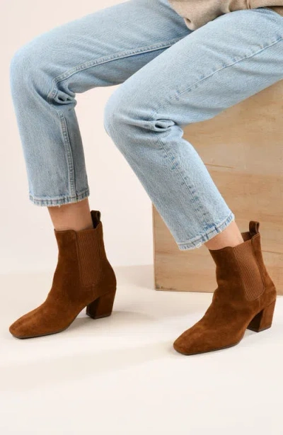 Seychelles Josie Ii Pull-on Bootie In Multi
