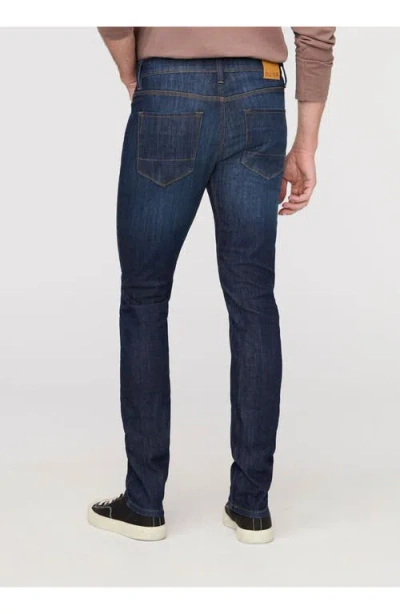 Duer Performance Denim In Blue