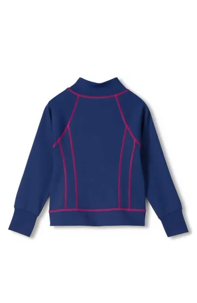 Hatley Kids' Active Jacket In Blue