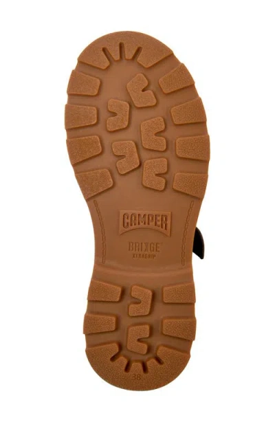 Camper Brutus Mary Jane In Brown