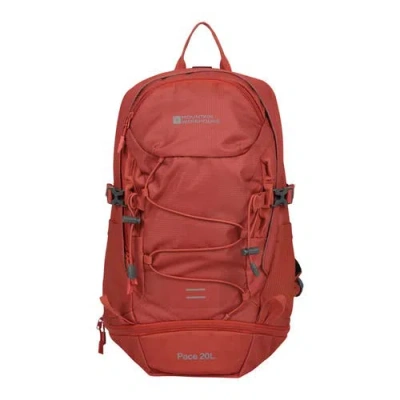 Mountain Warehouse Pace 20l Backpack Backpack In Red