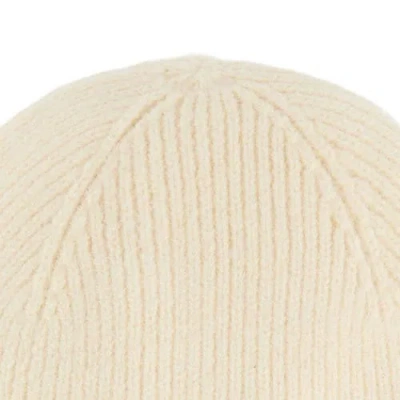 Regatta Basic Ribbed Beanie In Neutral