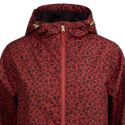 Trespass Parched Waterproof Jacket In Multi