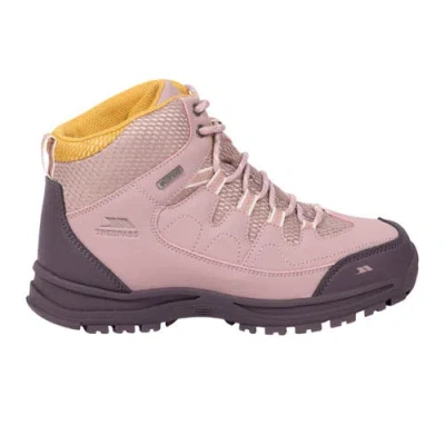 Trespass Mitzi Waterproof Walking Boots In Pattern