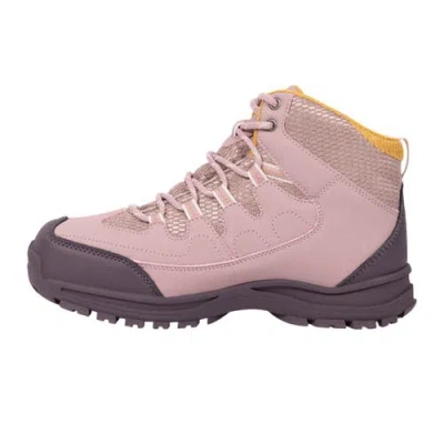 Trespass Mitzi Waterproof Walking Boots In Pattern