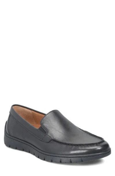 Align Marcel Driving Loafer In Black