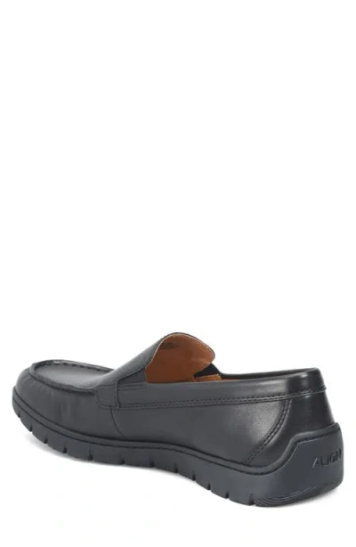 Align Marcel Driving Loafer In Black