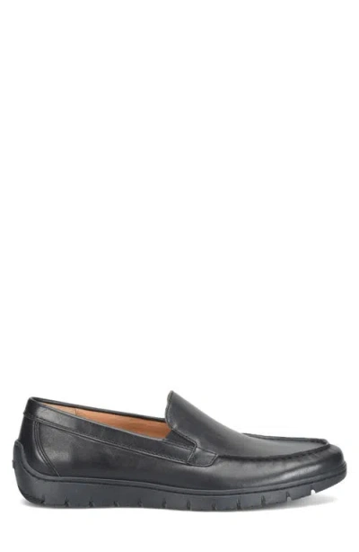 Align Marcel Driving Loafer In Black
