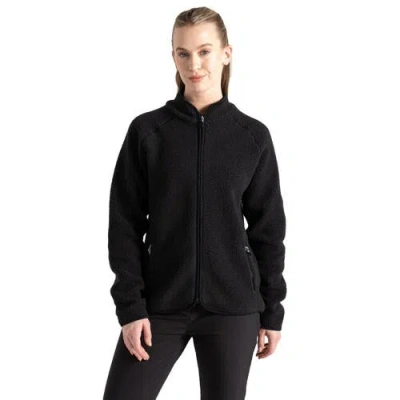 Dare 2b Excursion Fleece Jacket In Black