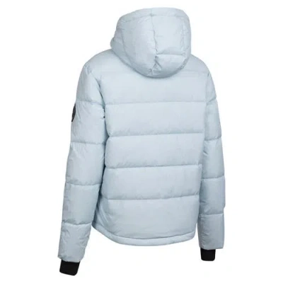 Trespass Mariana Dlx Down Jacket In White
