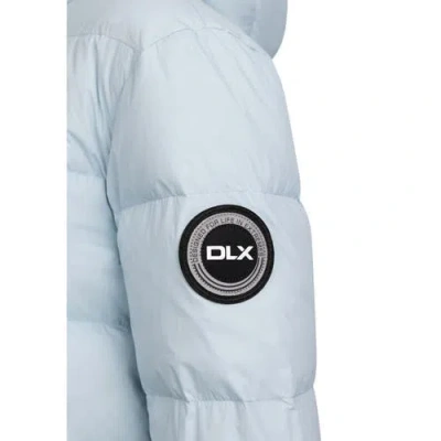 Trespass Mariana Dlx Down Jacket In White