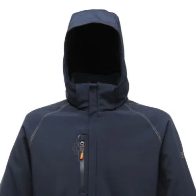 Regatta X-pro Repeller Softshell Jacket In Blue