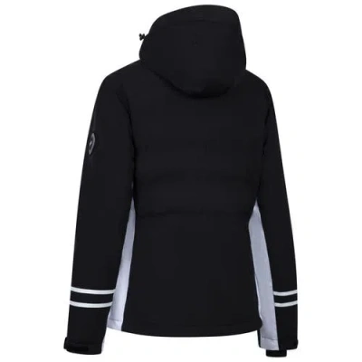 Trespass Kimberly Dlx Ski Jacket In Black