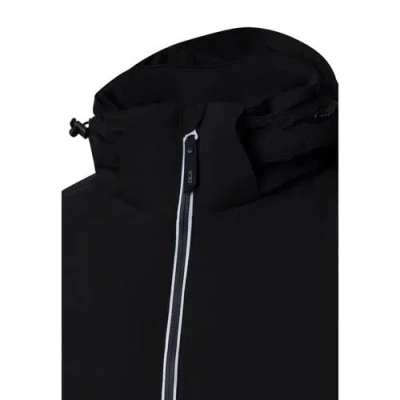 Trespass Kimberly Dlx Ski Jacket In Black