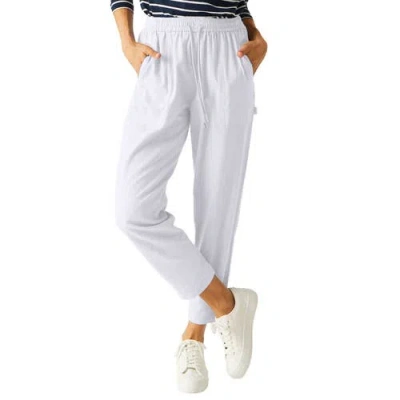 Regatta Corso Pants In White
