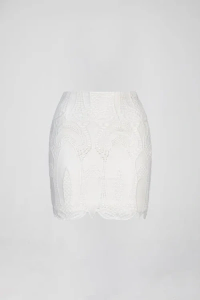 Atoir Atoìr Opal Long Line Bustier In White