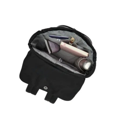 Baggallini Bleeker Backpack In Black