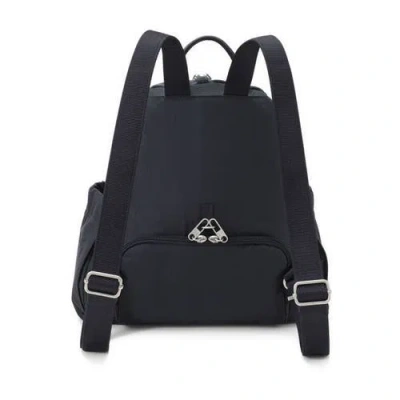 Baggallini Securtex Journey Anti-theft Backpack In Blue