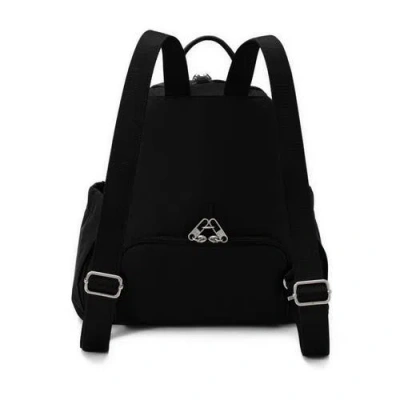 Baggallini Securtex Journey Anti-theft Backpack In Black