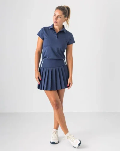 Boast Performance Polo In Blue